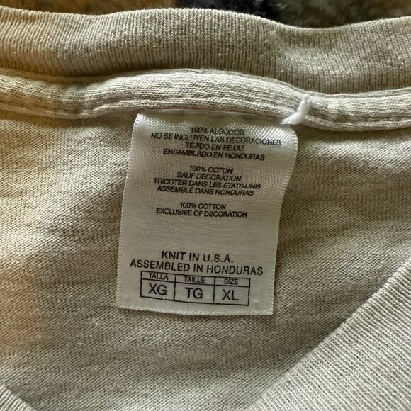 Vintage 2003 Daytona Beach Bike Week Tee Shirt Graphic Size XL Eagle Chopper - Picture 5 of 5